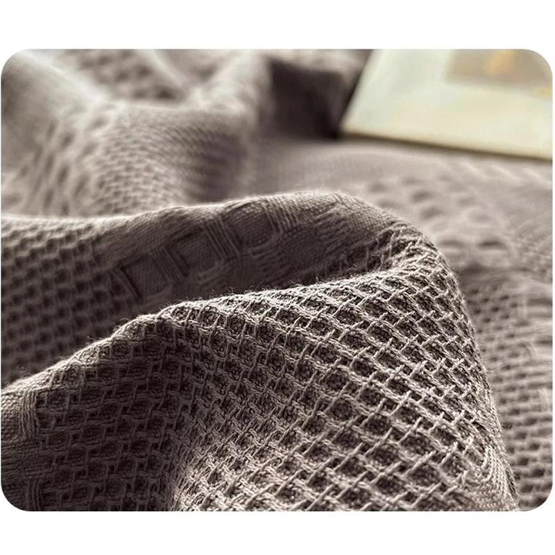 WASART Summer cotton muslin to - Muslin Cotton Bedspread 评论和价格
