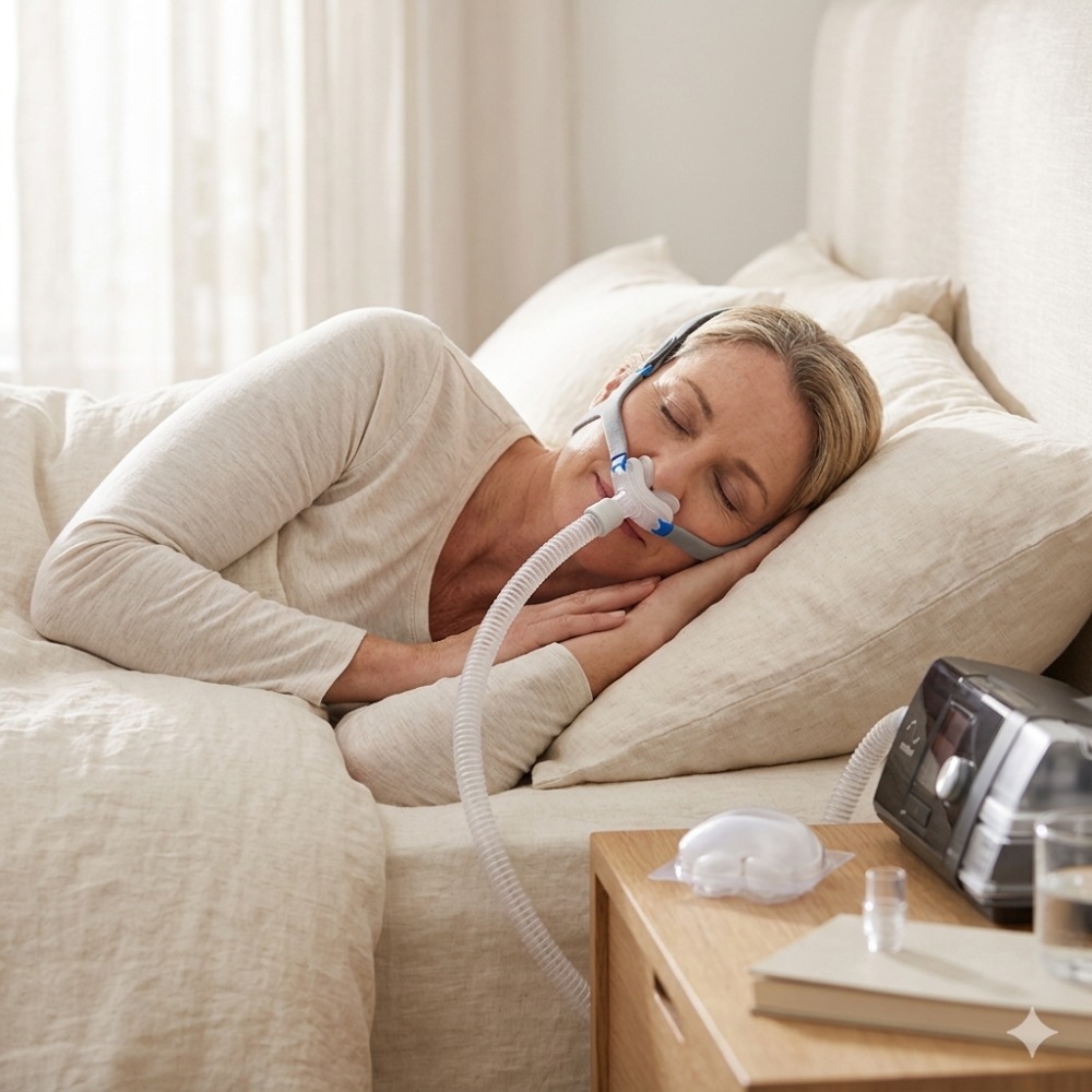 New Replacement Nasal Pillow C - Anti Snore Contour Pillow 评论和价格