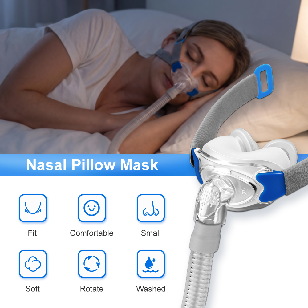 New Replacement Nasal Pillow C - Anti Snore Contour Pillow 评论和价格