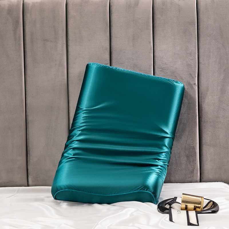 Satin Silk Pillowcase for Memo - Satin Silk Pillowcase Hair Skin 评论和价格