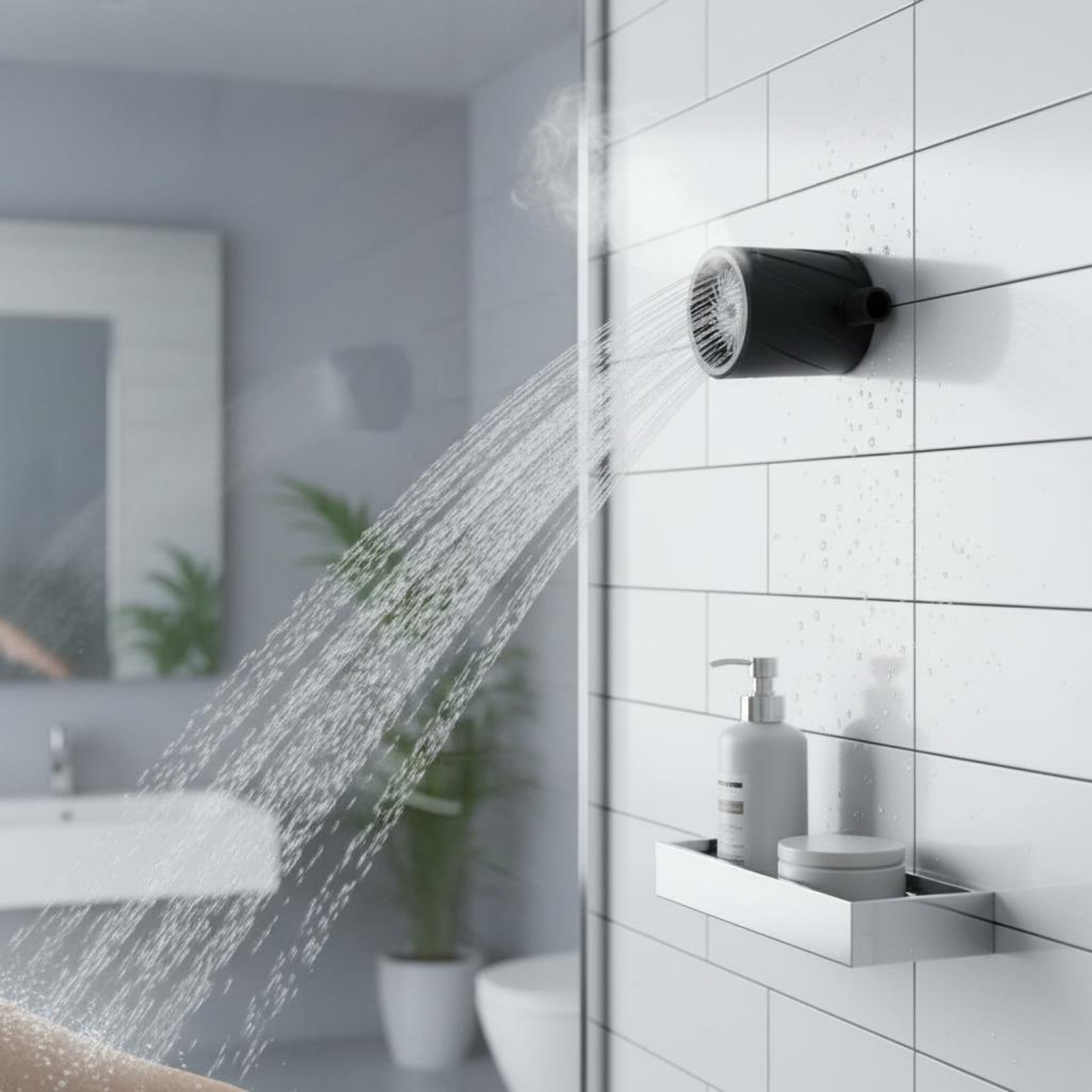 Handheld Shower Head Upgraded  - High Pressure Shower Head Handheld 评论和价格