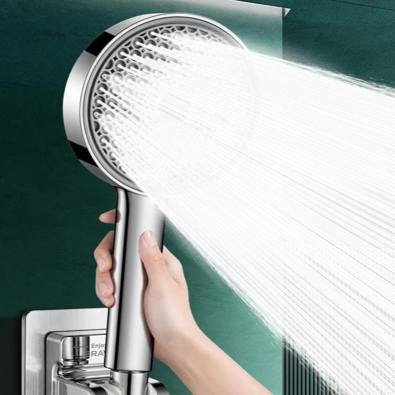 New 6 Modes Adjustable Handhel - High Pressure Shower Head Handheld 评论和价格