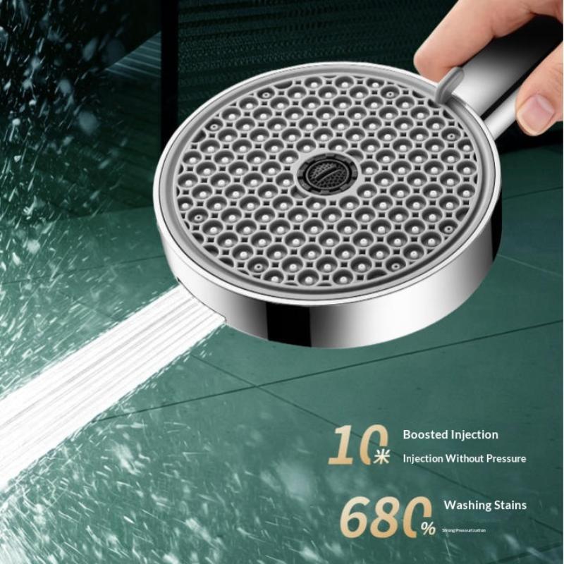 New 6 Modes Adjustable Handhel - High Pressure Shower Head Handheld 评论和价格
