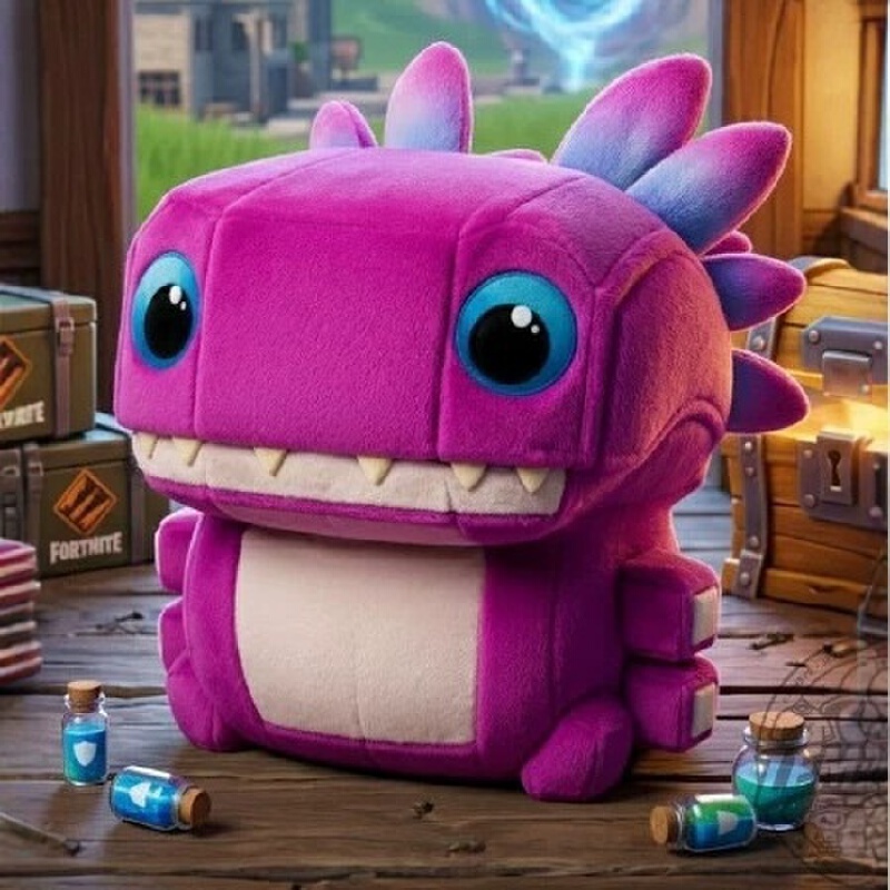 New Klombo Sprite Plush Doll S - Home Decor 评论和价格