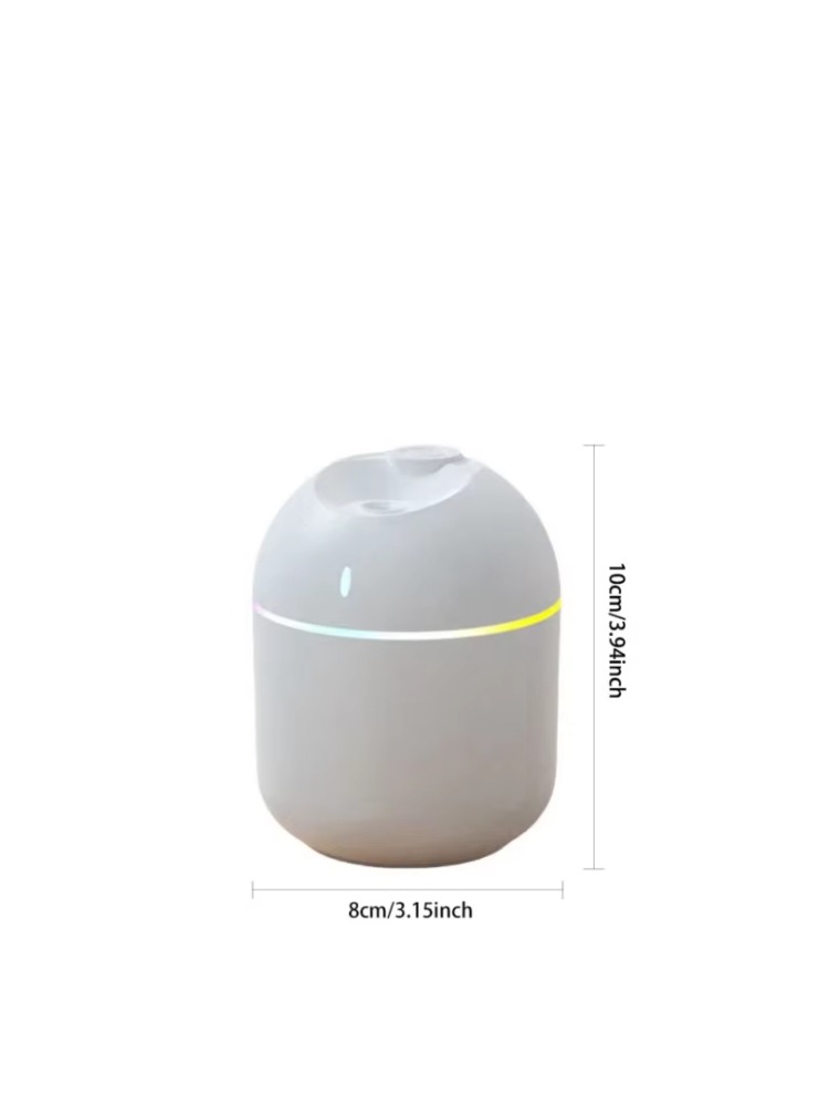 270ML Air Humidifier Cool Mist - Lighting 评论和价格