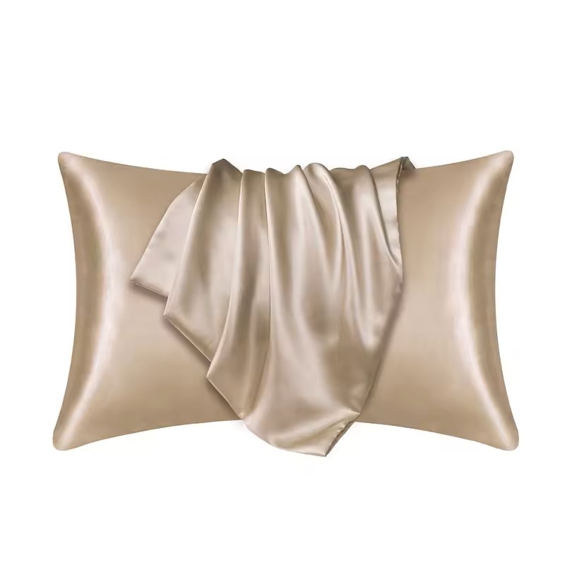 Pillowcase Silk Pillow Cover S - Satin Silk Pillowcase Hair Skin 评论和价格