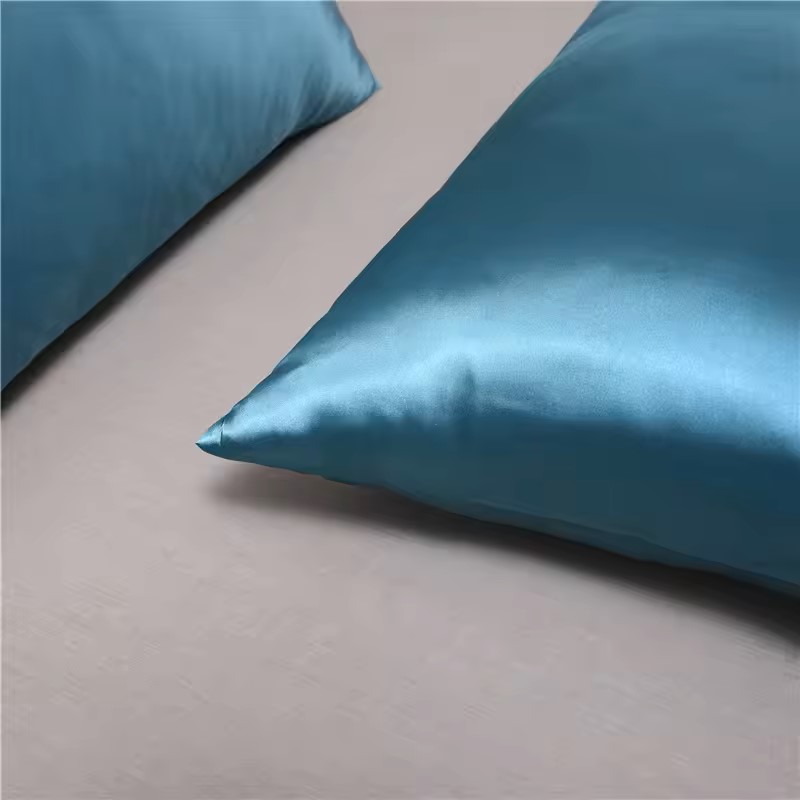 Pillowcase Silk Pillow Cover S - Satin Silk Pillowcase Hair Skin 评论和价格