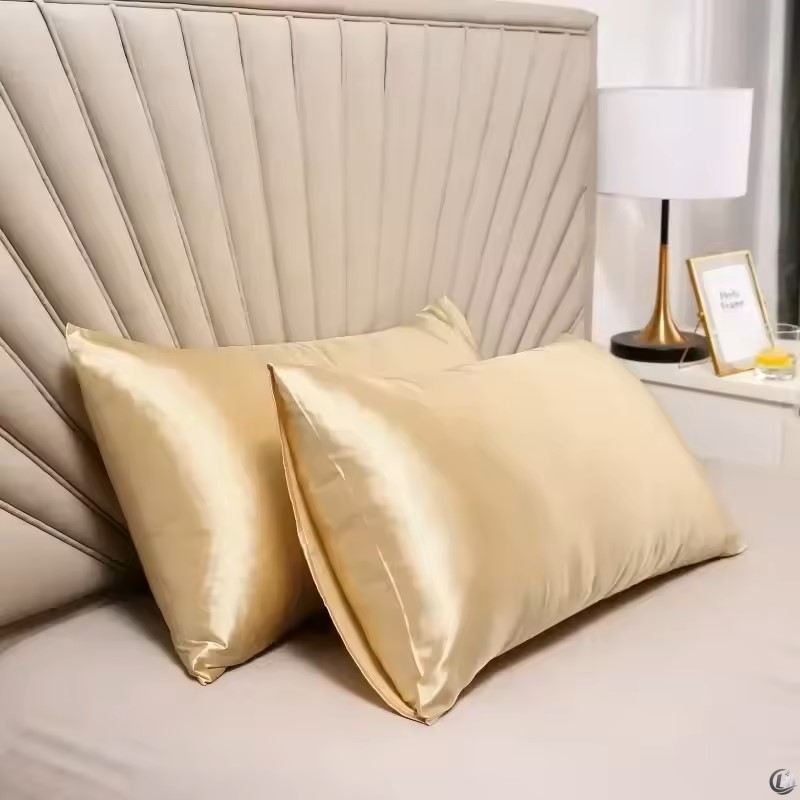 100% Natural Mulberry Silk Pil - Satin Silk Pillowcase Hair Skin 评论和价格