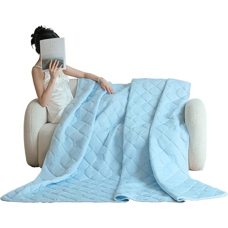 SheRest Lightweight & Breathab - Cooling Blanket Hot Sleepers 评论和价格