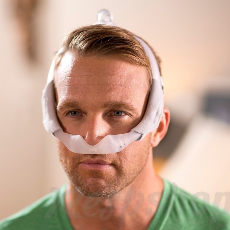 Household Respirator Nose Pill - Anti Snore Contour Pillow 评论和价格