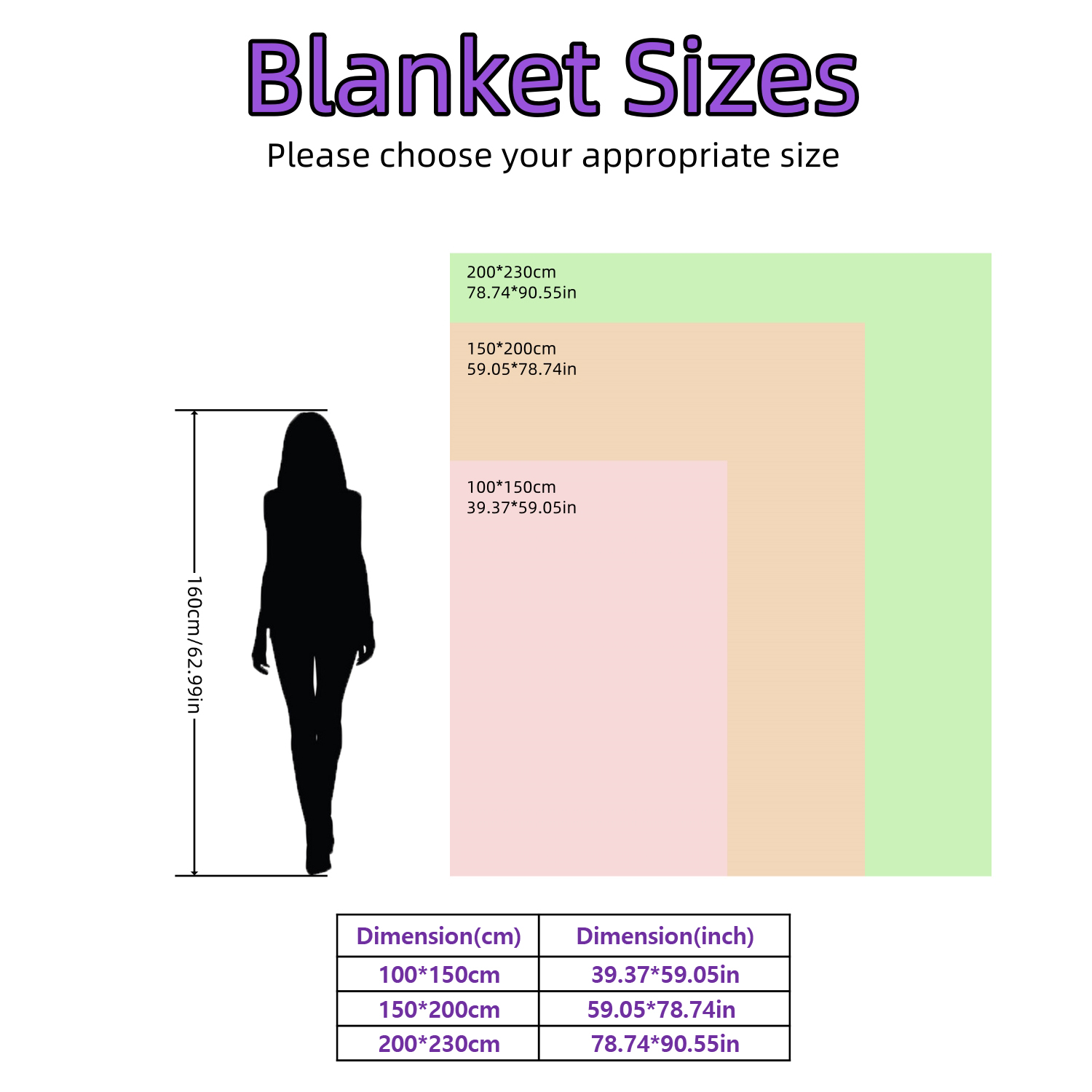 1pc Large Cooling Blanket Dual - Cooling Blanket Hot Sleepers 评论和价格