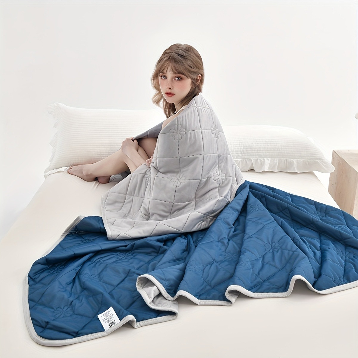 Cooling Blanket for Hot Sleepe - Cooling Blanket Hot Sleepers 评论和价格