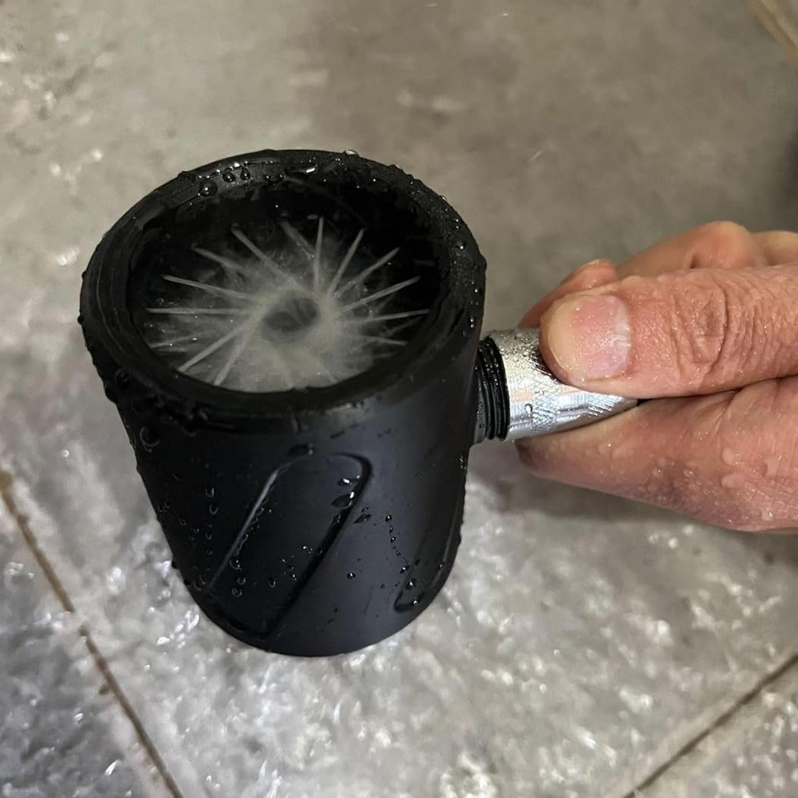 Cleaning Shower Head Coarse Ho - High Pressure Shower Head Handheld 评论和价格