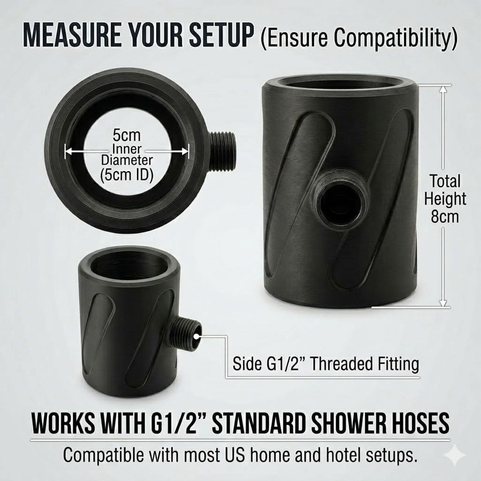 Cleaning Shower Head Coarse Ho - High Pressure Shower Head Handheld 评论和价格