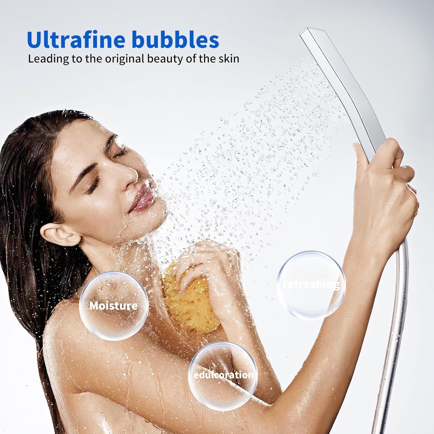 High Quality Toilet Shower Hea - High Pressure Shower Head Handheld 评论和价格