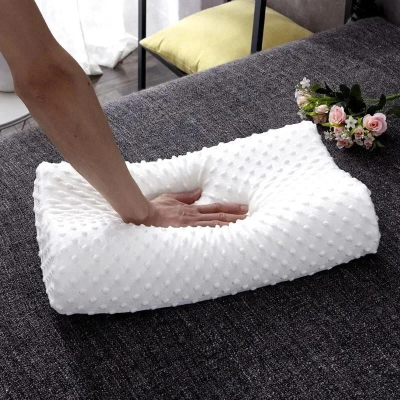 Memory Foam Orthopedic Cervica - Memory Foam Orthopedic Pillow Neck Pain 评论和价格