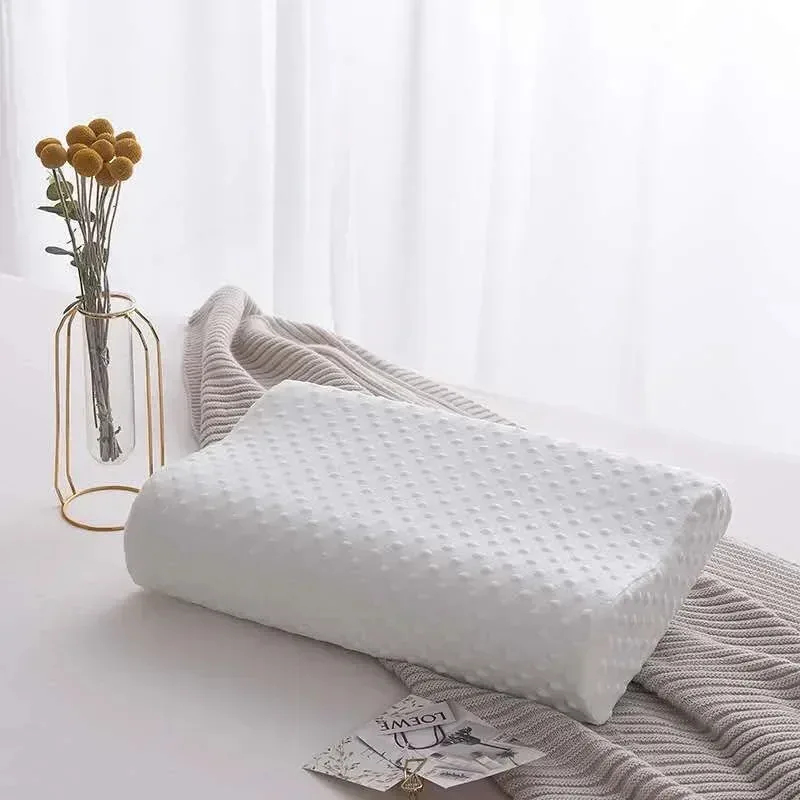 Memory Foam Orthopedic Cervica - Memory Foam Orthopedic Pillow Neck Pain 评论和价格