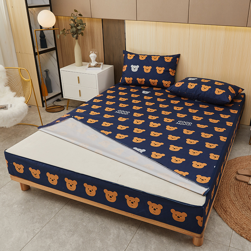 Waterproof Mattress Cover with - Waterproof Mattress Protector Breathable 评论和价格