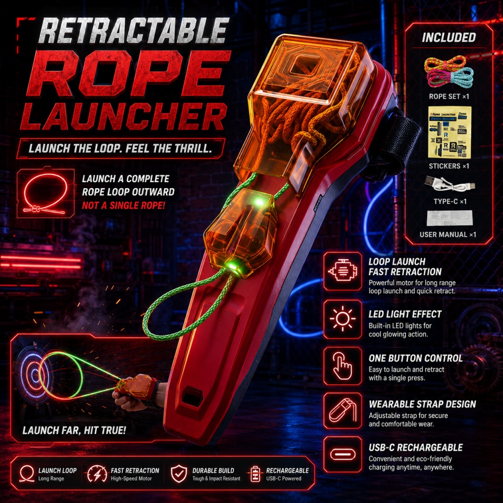 Rope Launcher Spider Web Shoot - Lighting 评论和价格