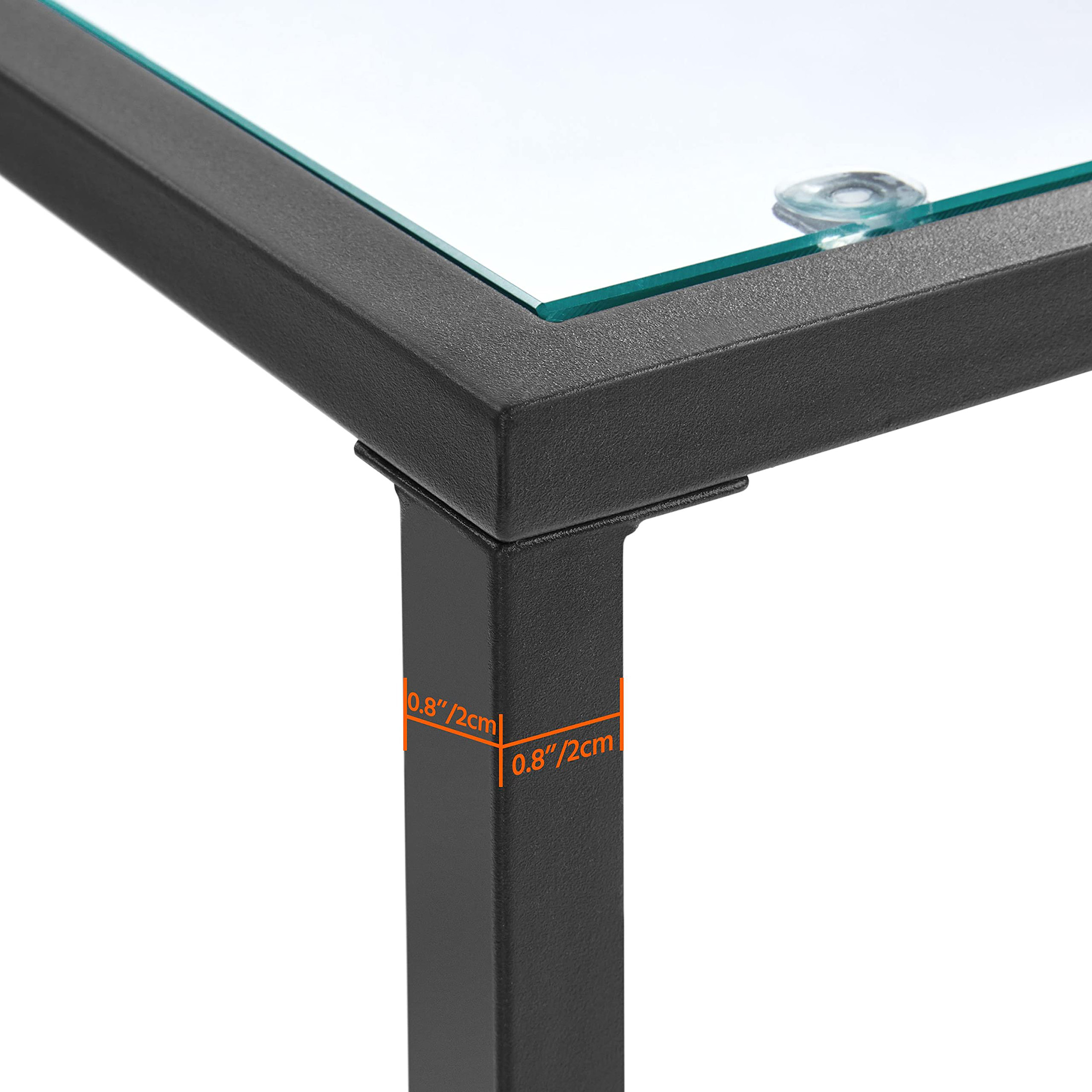 Console Table, Metal Frame and - Storage & Organization 评论和价格