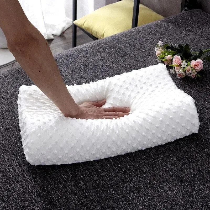 ​​Memory Foam Sleeping Pillow  - Memory Foam Orthopedic Pillow Neck Pain 评论和价格