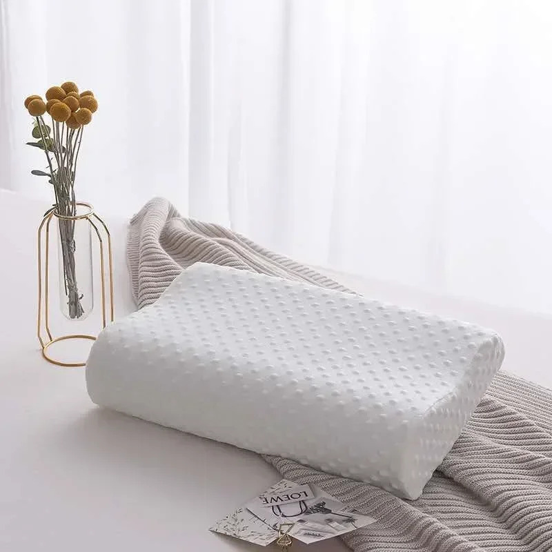 ​​Memory Foam Sleeping Pillow  - Memory Foam Orthopedic Pillow Neck Pain 评论和价格