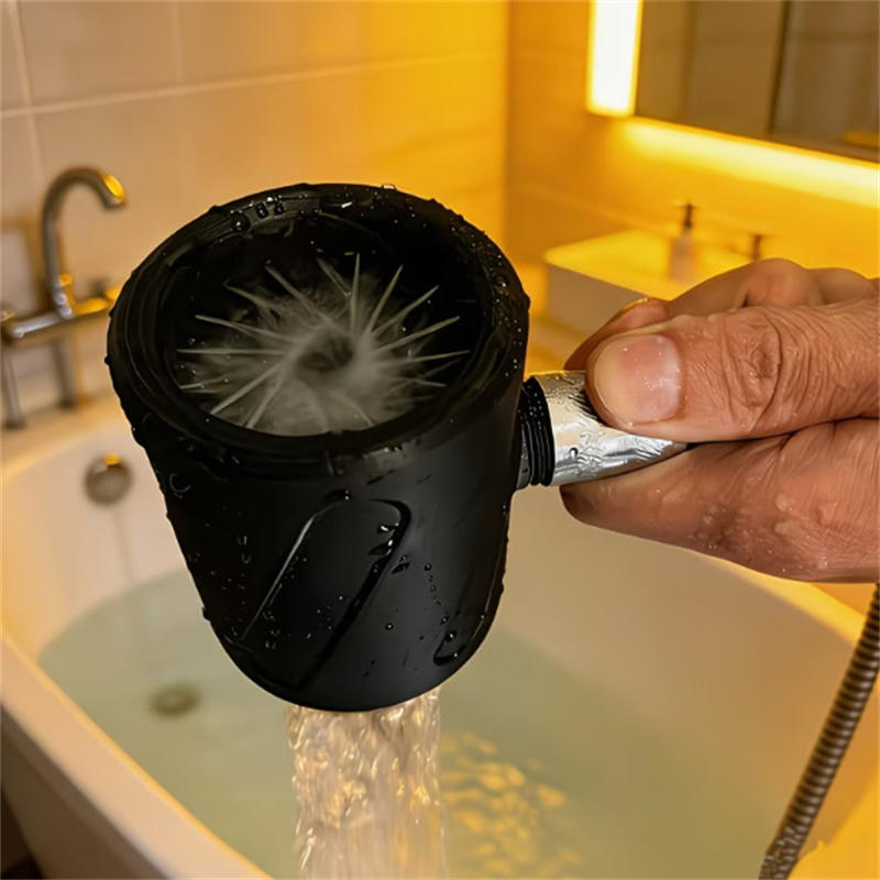Men Handheld Shower Head High  - High Pressure Shower Head Handheld 评论和价格
