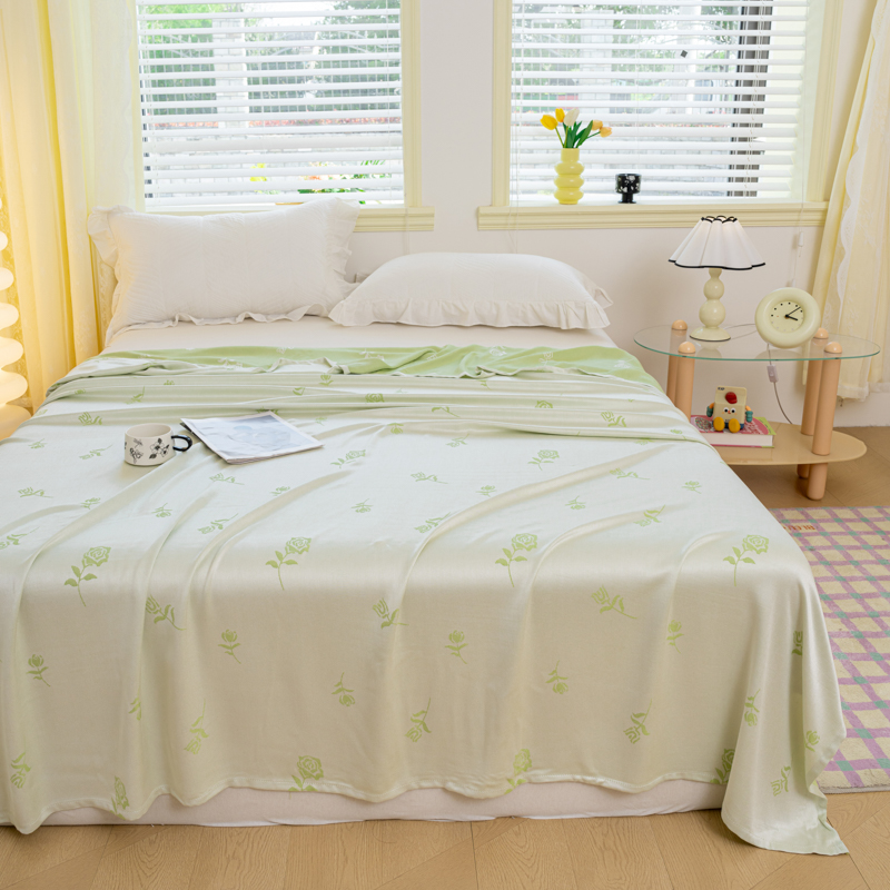 100% Bamboo Cooling Blanket fo - Cooling Blanket Hot Sleepers 评论和价格