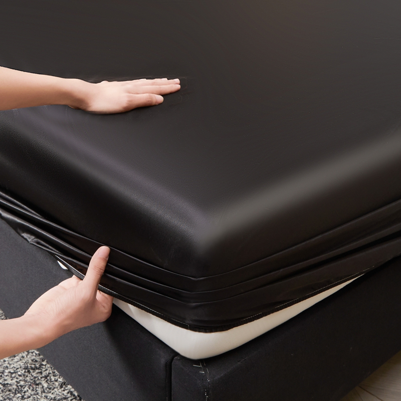 Premium 100% Waterproof Mattre - Fitted Bed Sheets Deep Pocket 评论和价格