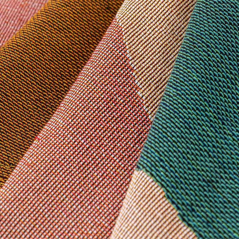 Abstract Art Sofa Blanket Boho - Boho Throw Blanket Fringe 评论和价格