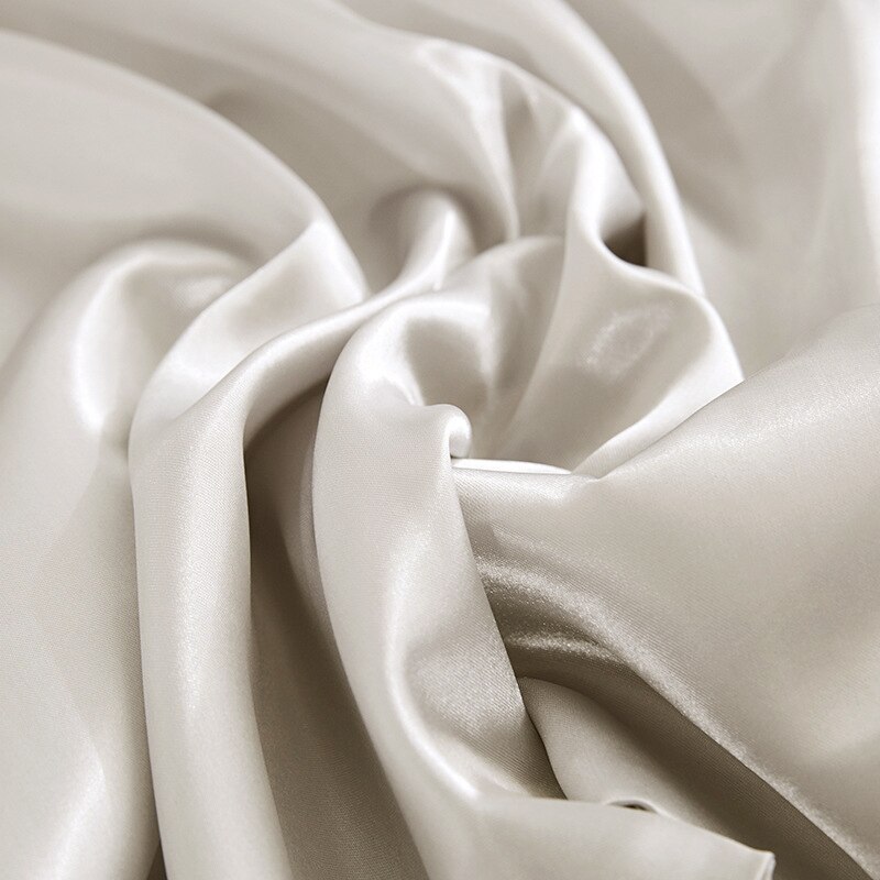 Satin Pillowcases Hair Skin Fr - Satin Silk Pillowcase Hair Skin 评论和价格
