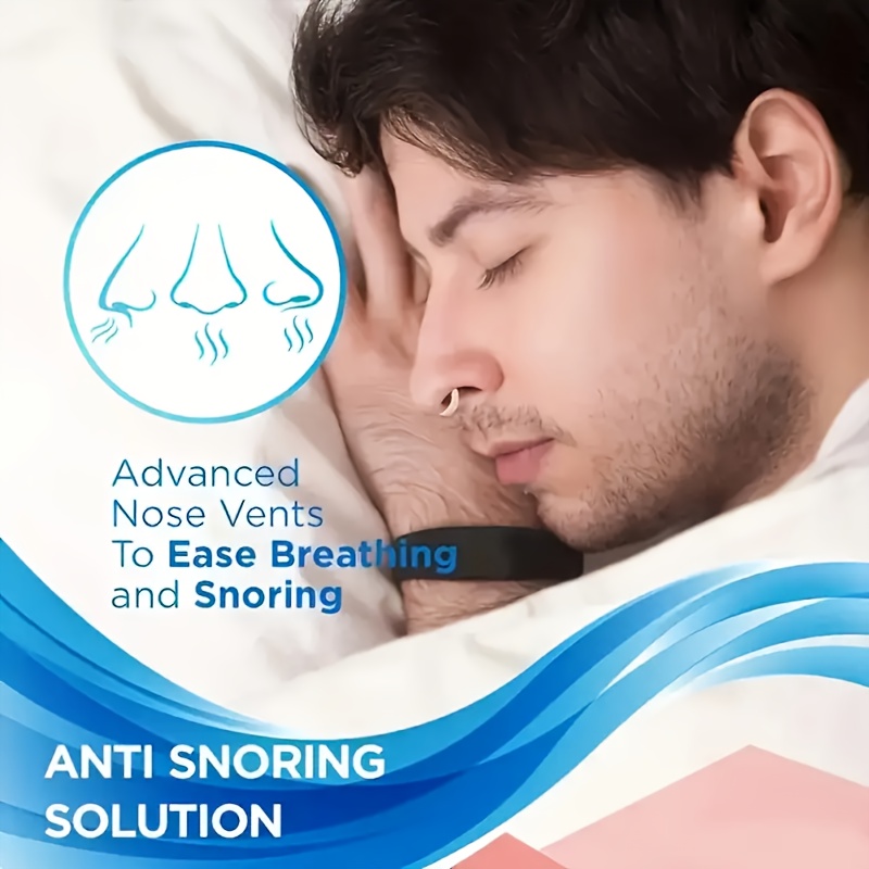 8Pcs/Set Anti Snoring Nasal Di - Anti Snore Contour Pillow 评论和价格
