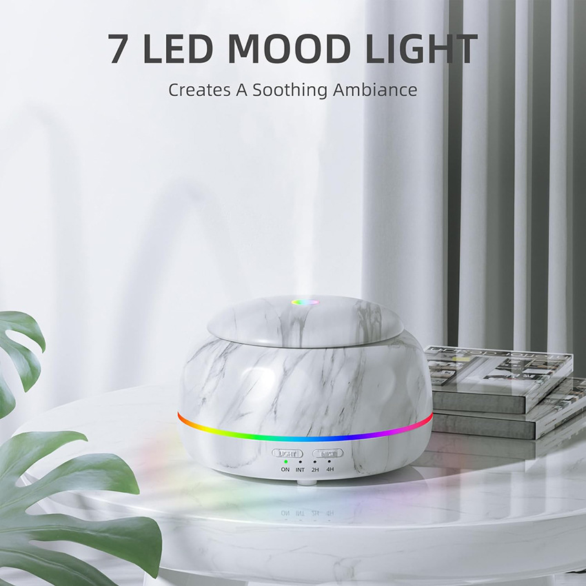 Essential Oil Diffuser Air Hum - Lighting 评论和价格
