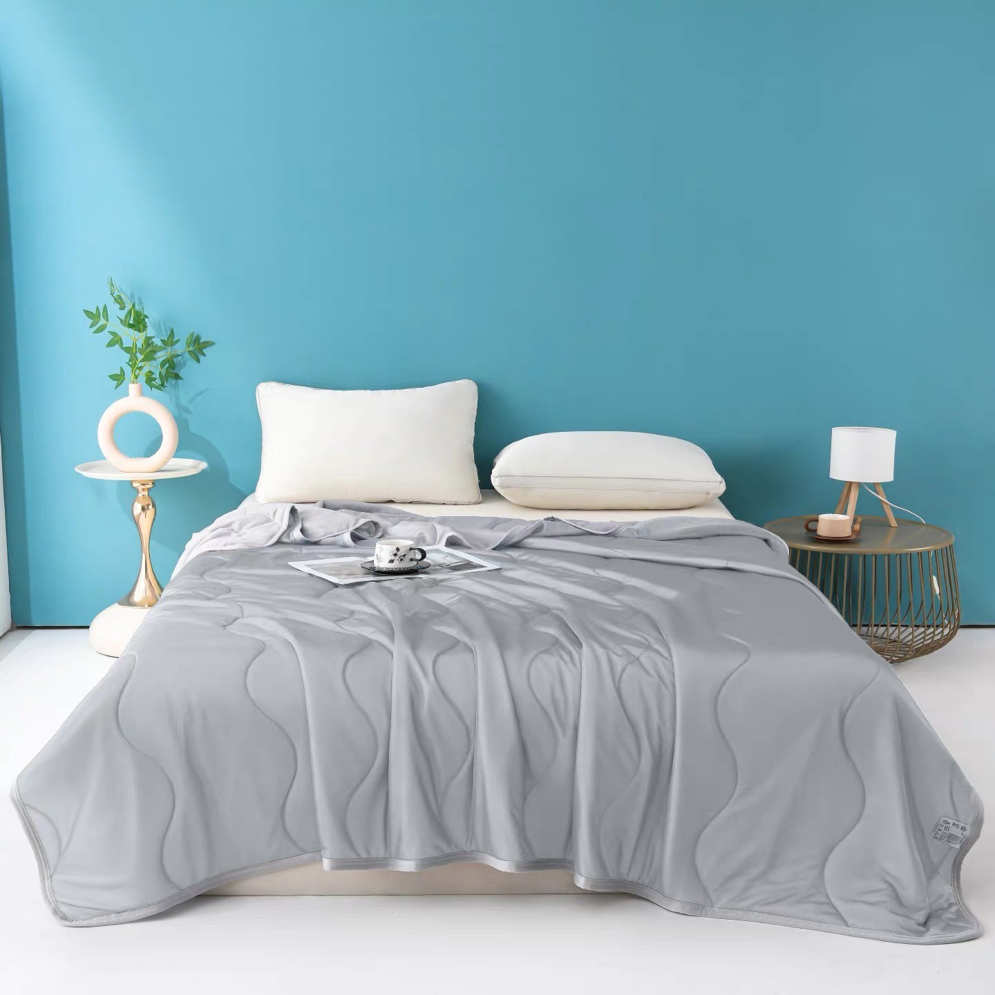 Lightweight Breathable Cooling - Cooling Blanket Hot Sleepers 评论和价格