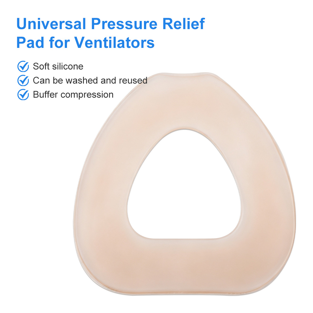 1/2PCS CPAP Nose Pads Silicone - Anti Snore Contour Pillow 评论和价格